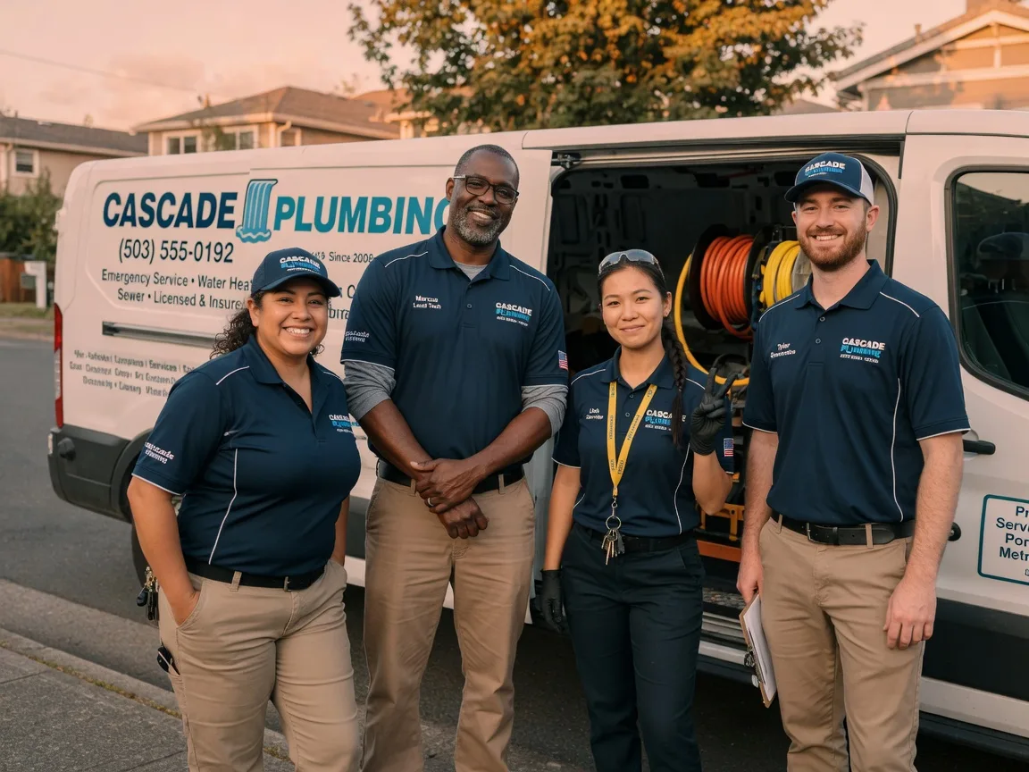 Emergency Plumber company in Concordia, MO